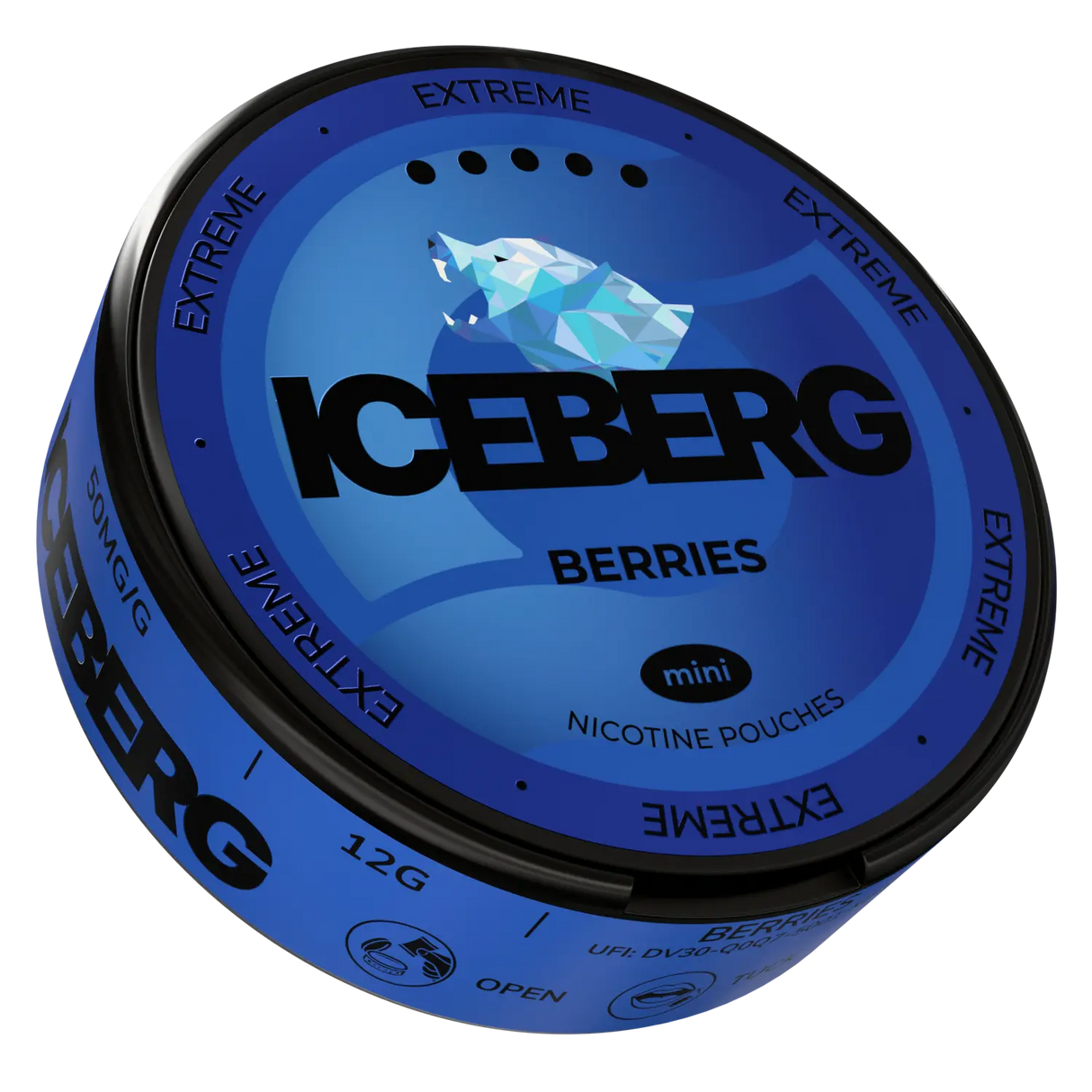 Iceberg Berries Mini