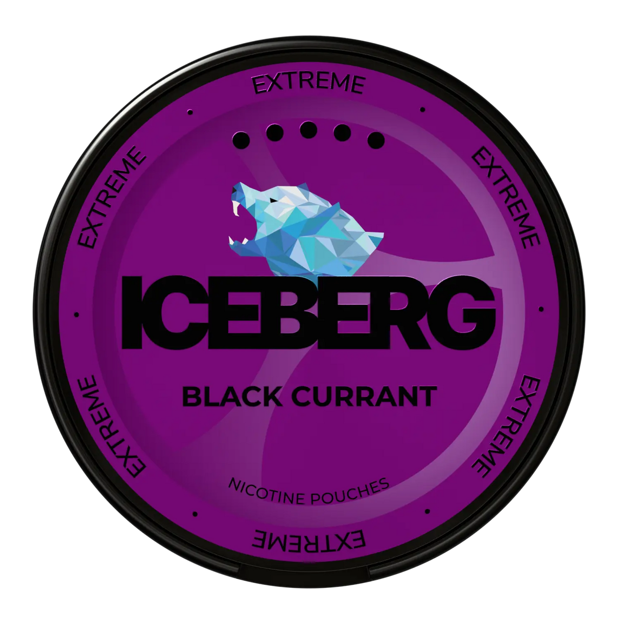 Iceberg Black Currant Extreme