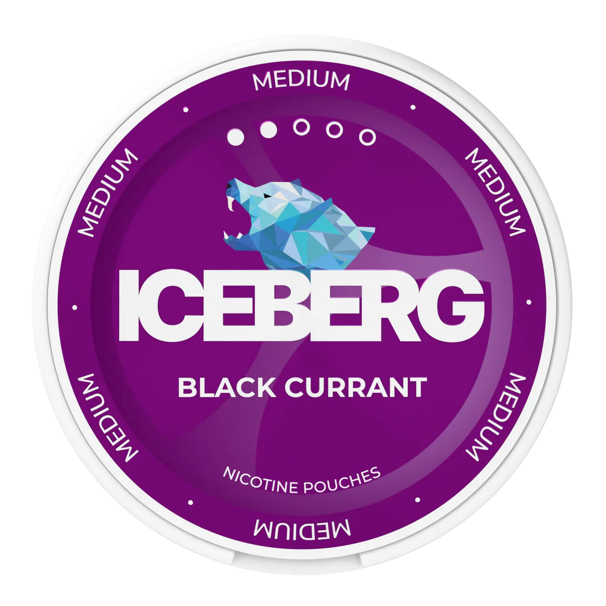 ICEBERG Schwarze Johannisbeere
