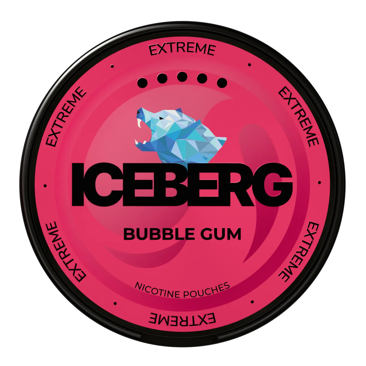 Iceberg Bubblegum Extreme