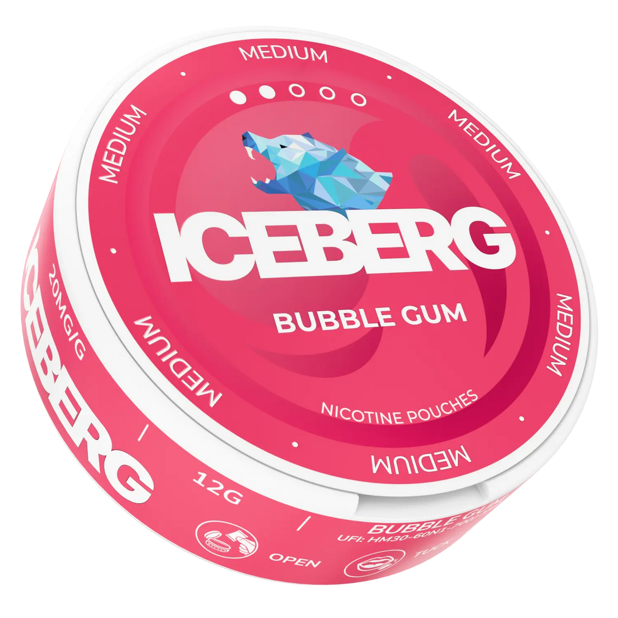 Iceberg Bubblegum