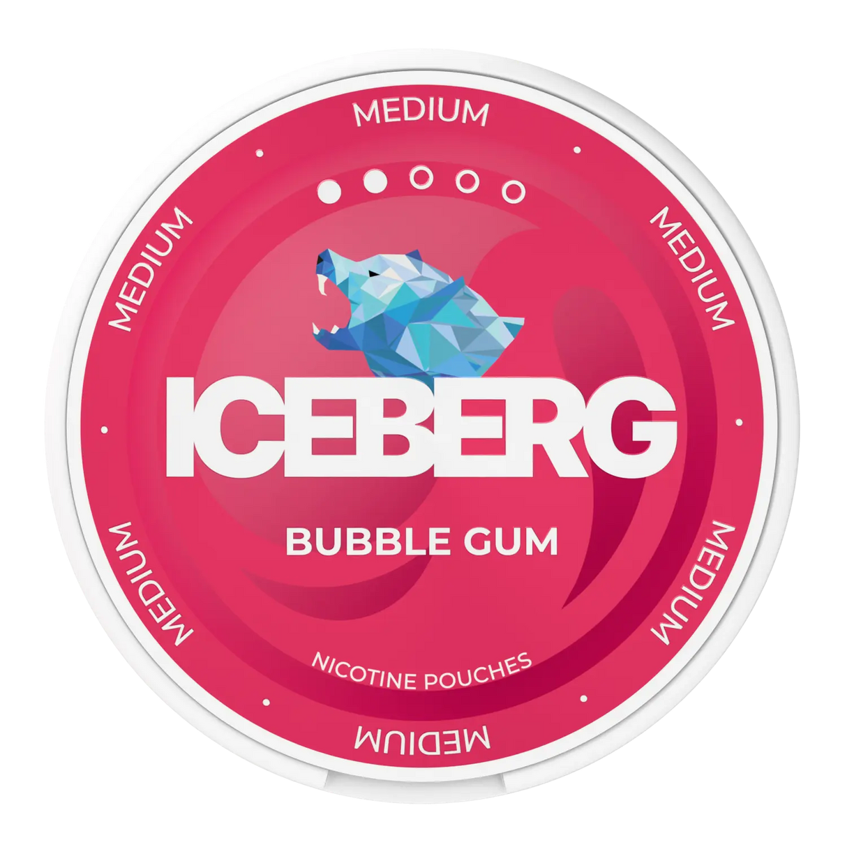 Iceberg Bubblegum