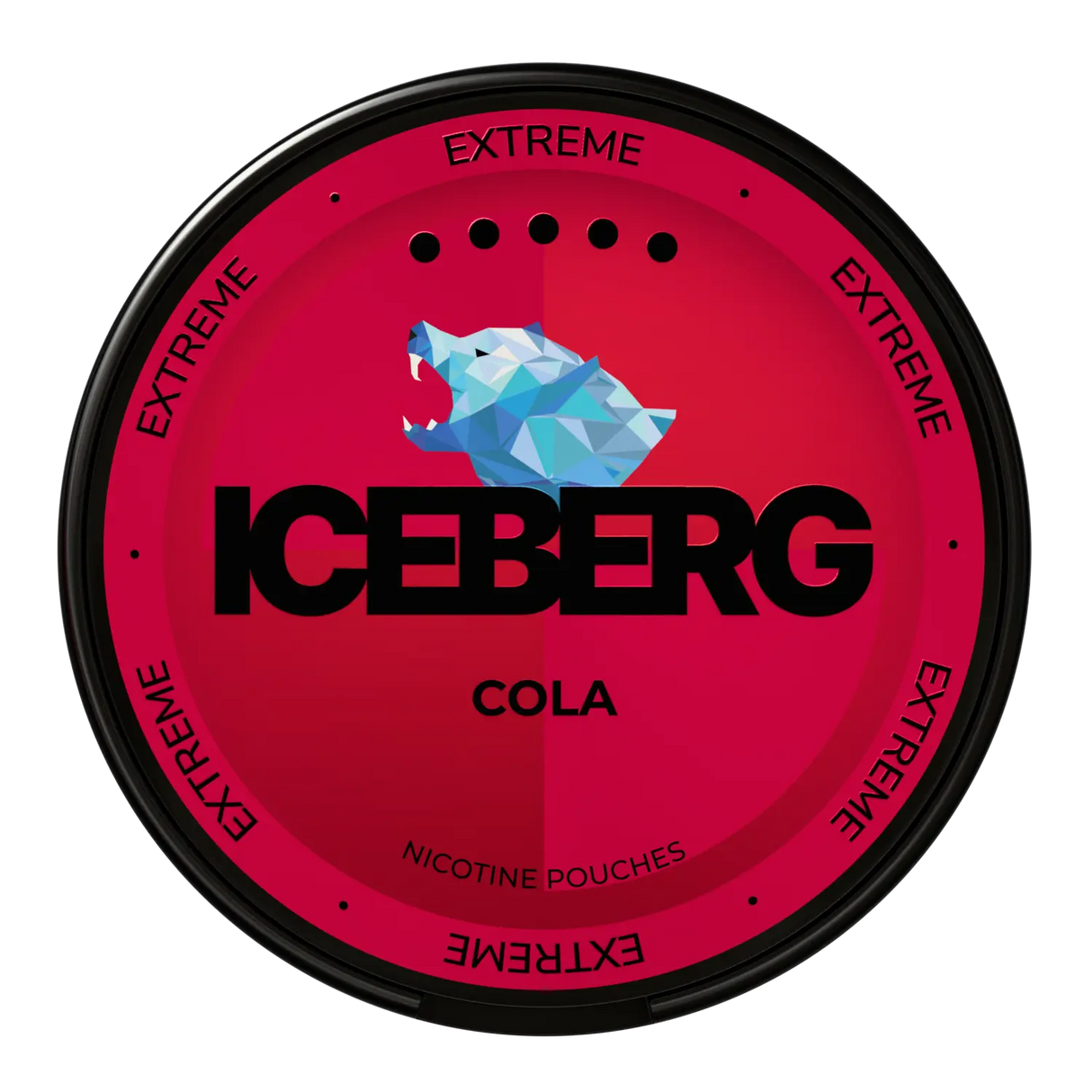 Iceberg Cola Extreme