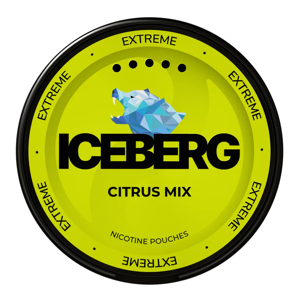 Iceberg Citrus Mix Extreme