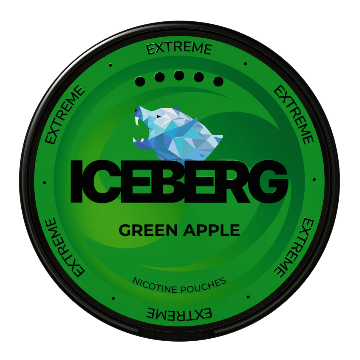 Iceberg Green Apple Extreme