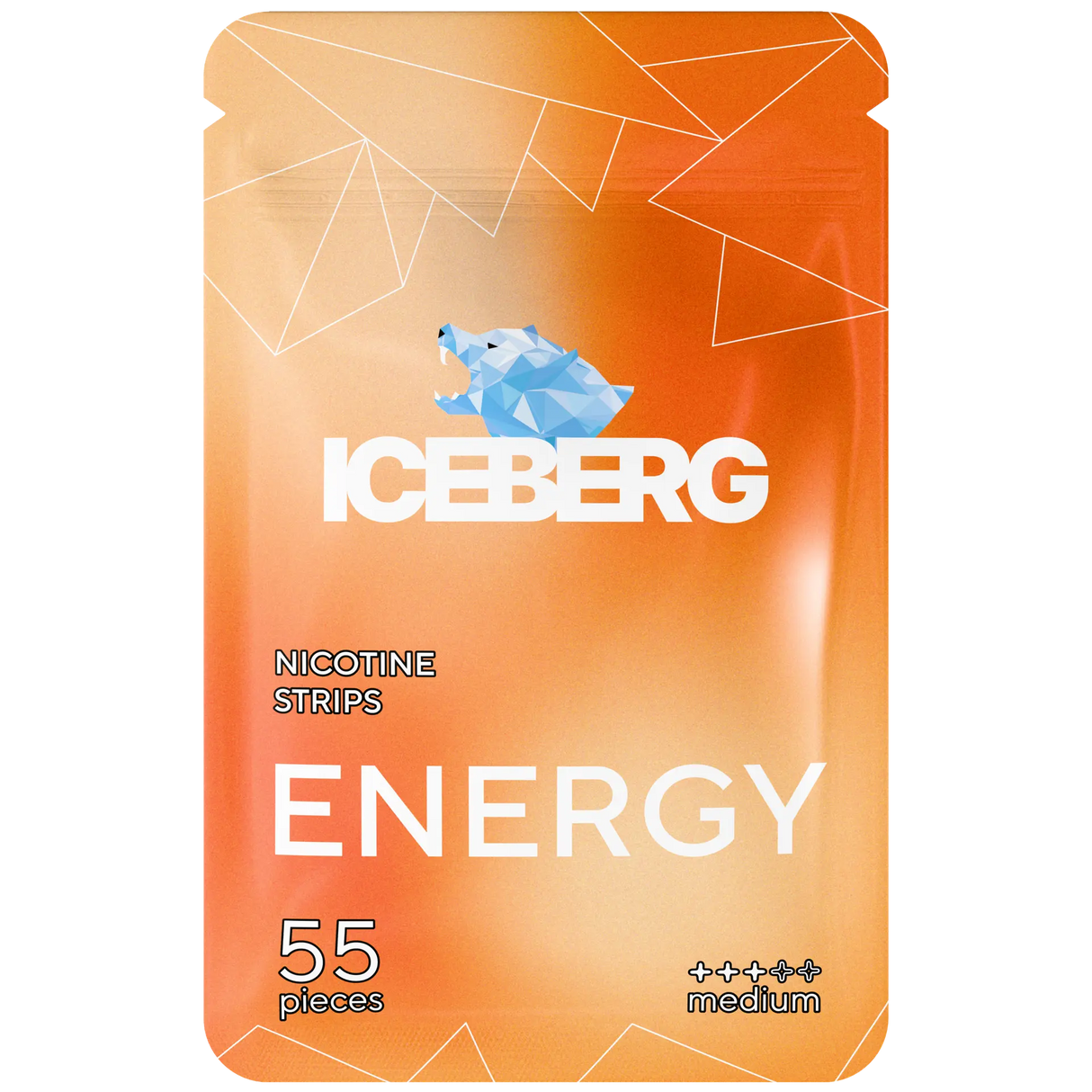 Iceberg Energy Strips
