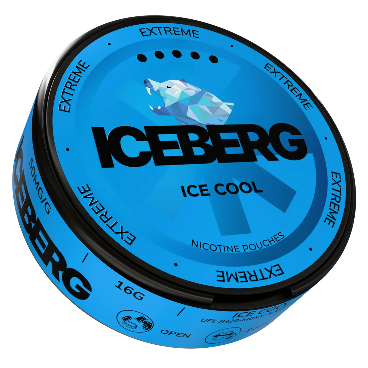 Iceberg Ice Cool Extreme