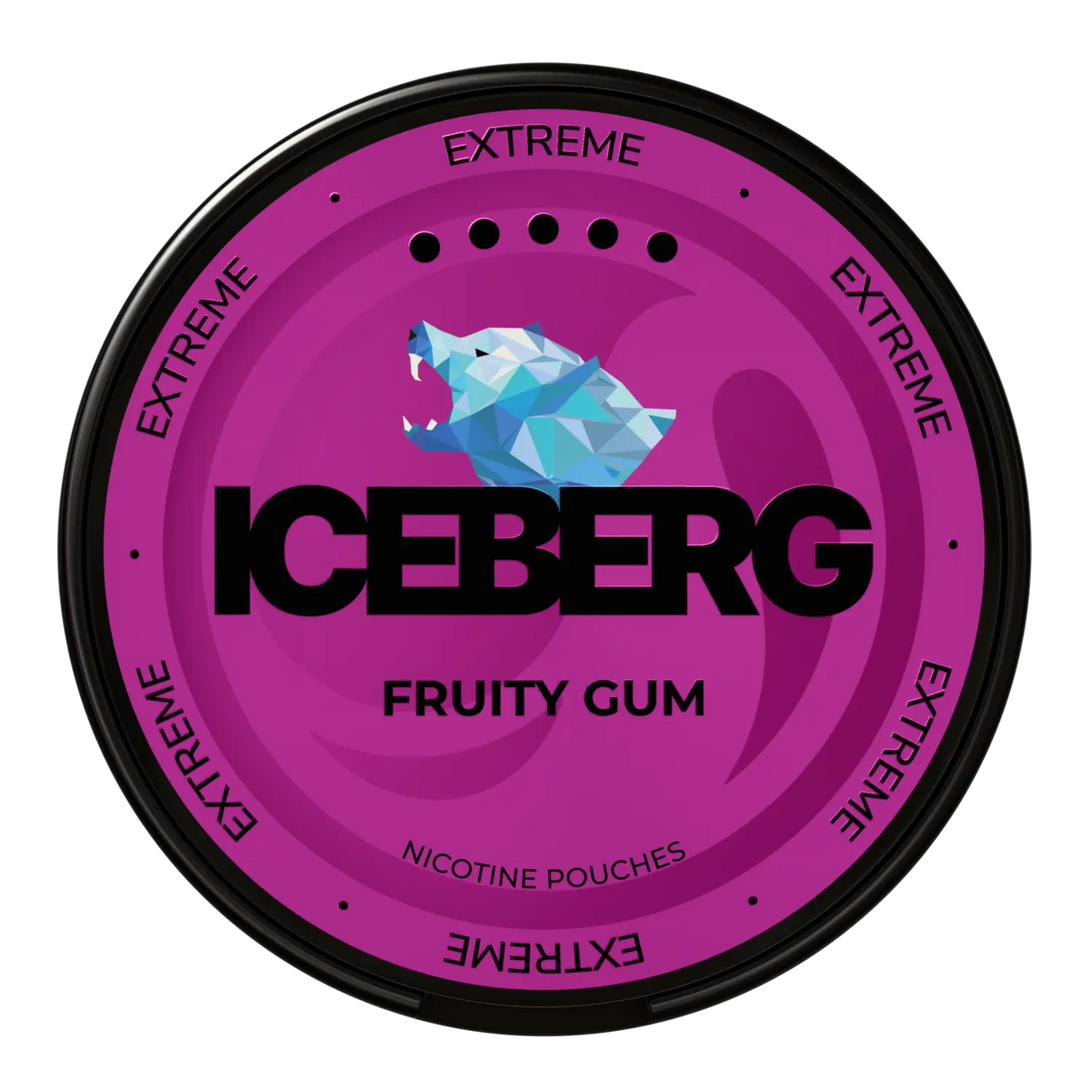 Iceberg Fruity Gum Extreme