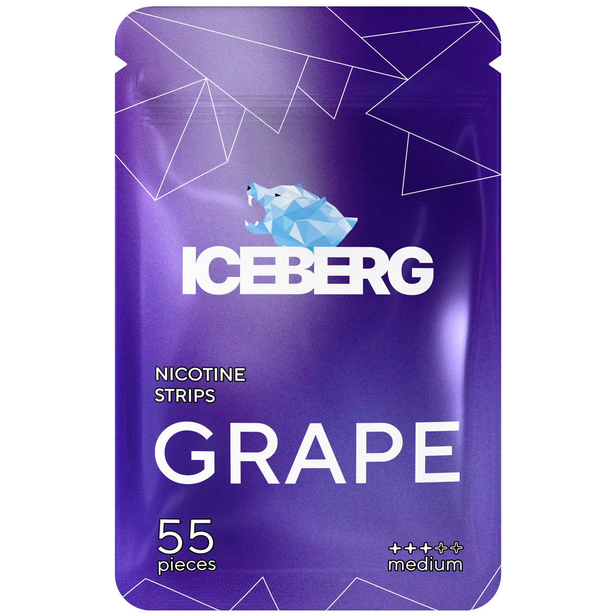 Iceberg Grape Strips