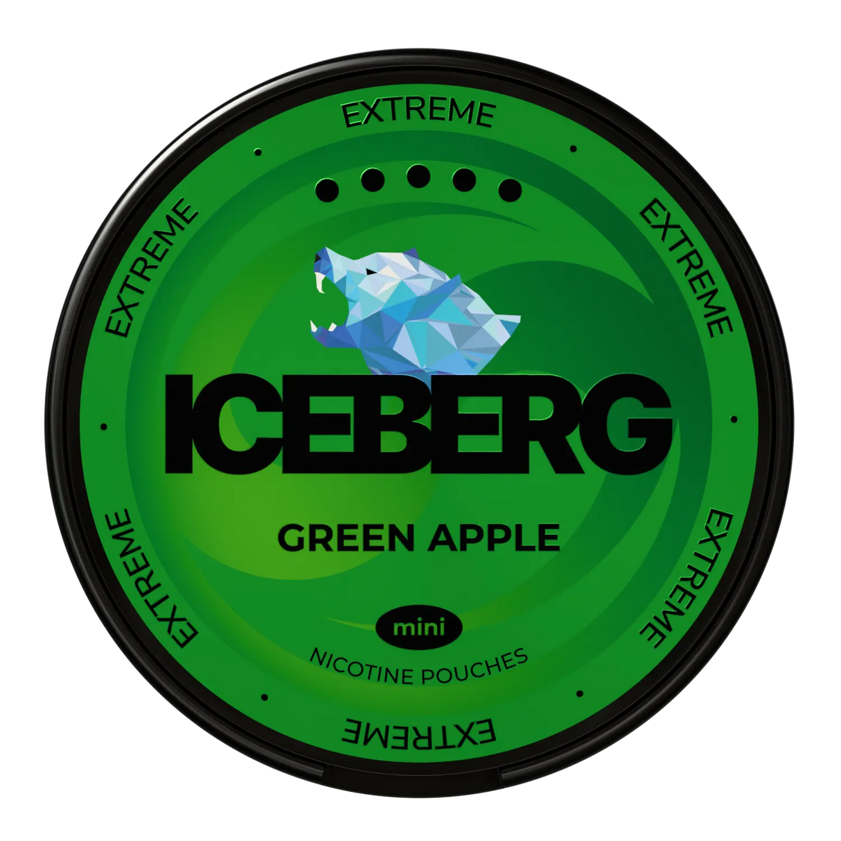 Iceberg Green Apple Mini
