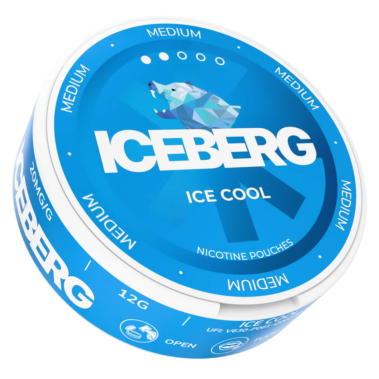 Iceberg Ice Cool Medium
