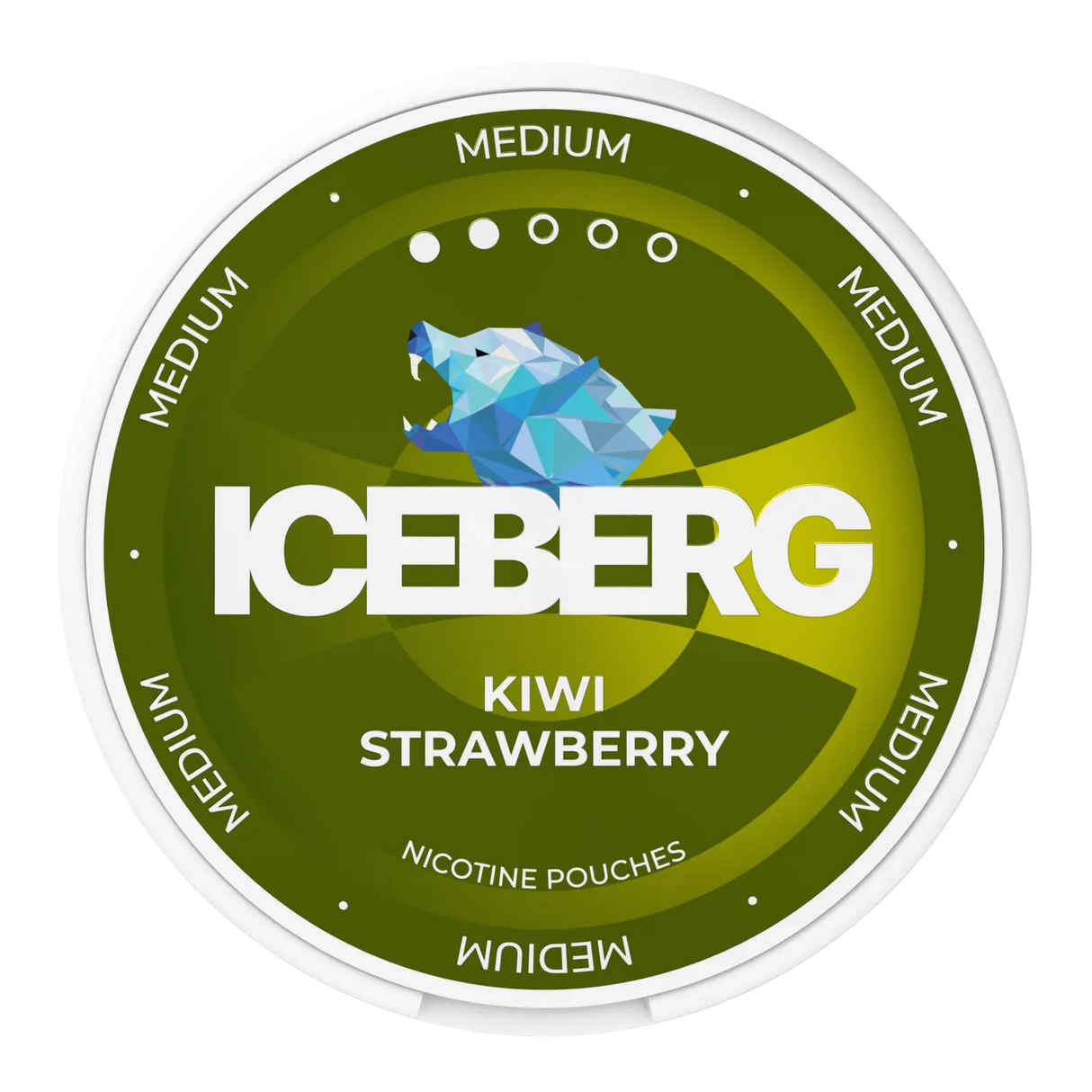 Iceberg Kiwi Strawberry