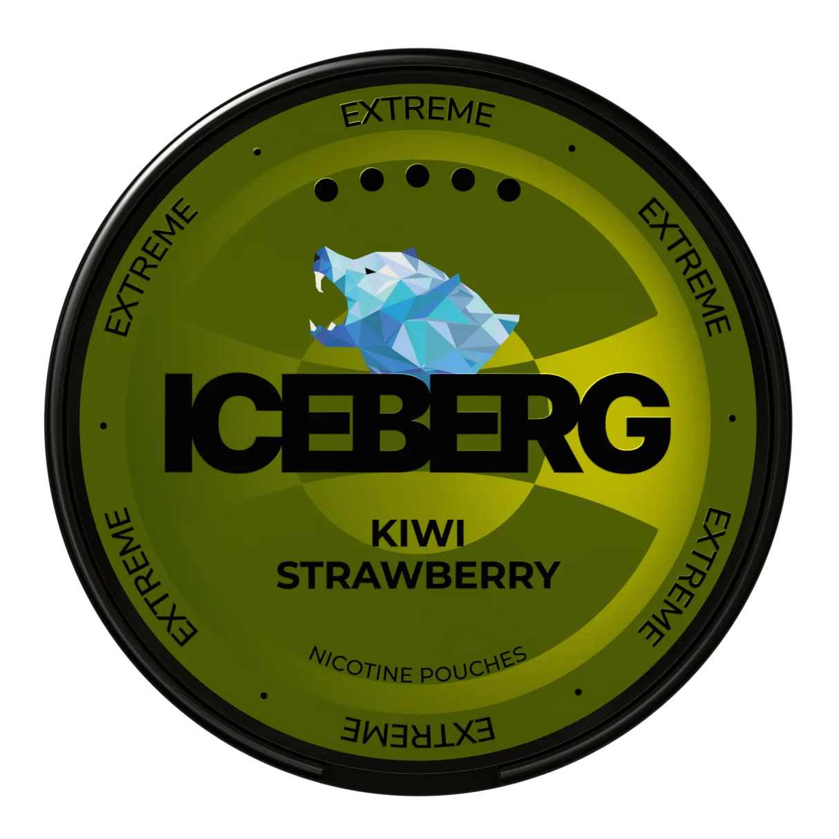 Iceberg Kiwi Strawberry Extreme