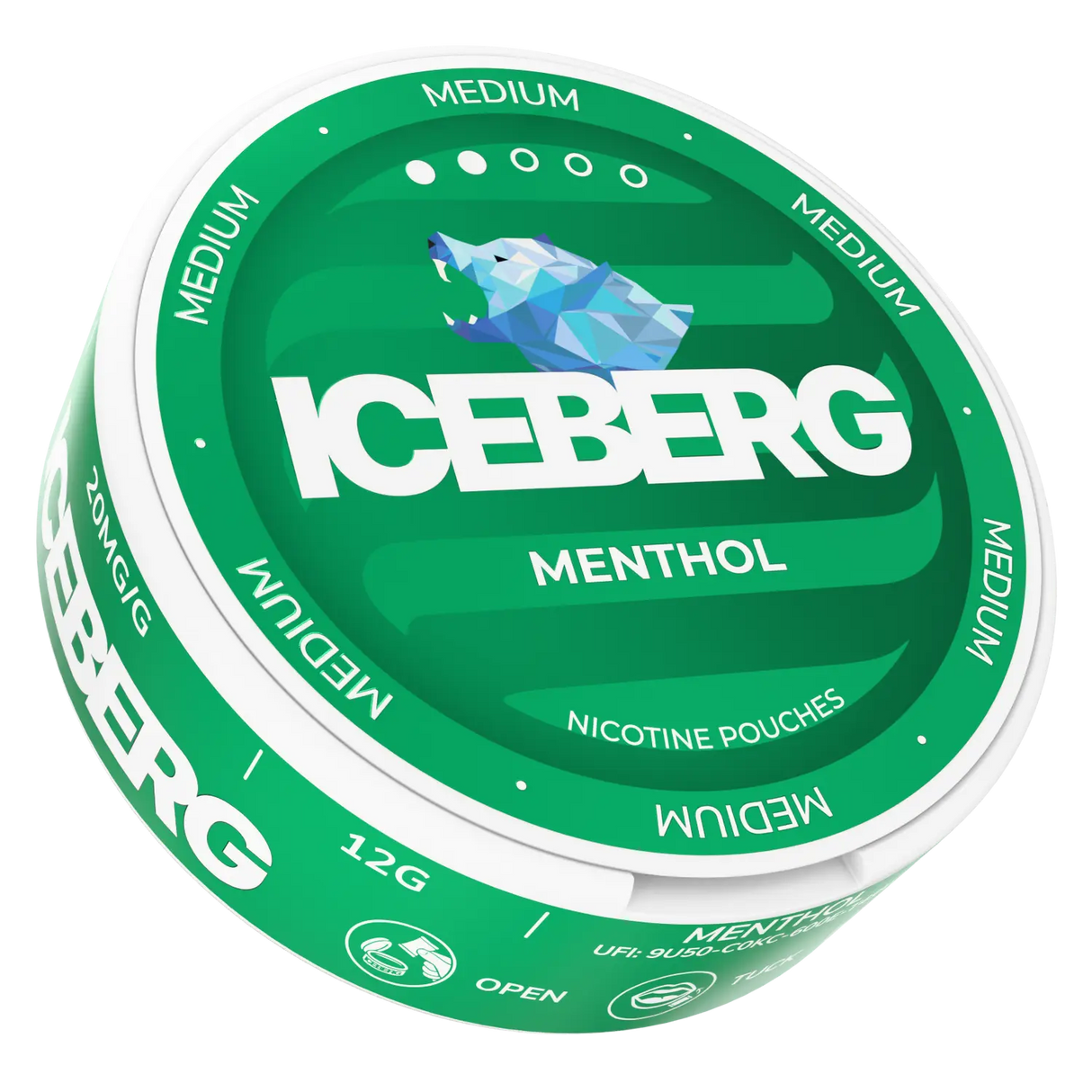 Iceberg Menthol