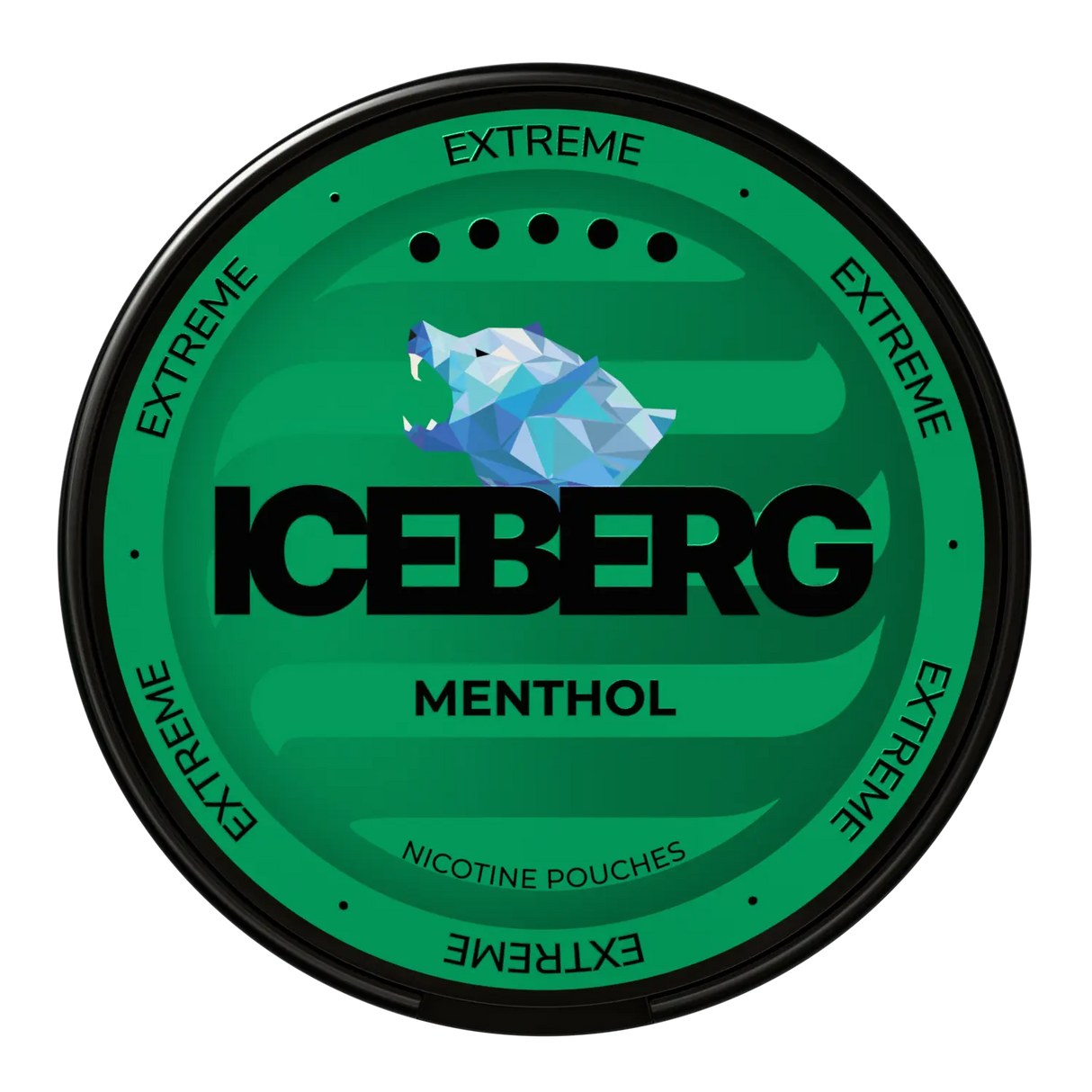 Iceberg Menthol Strong Extreme
