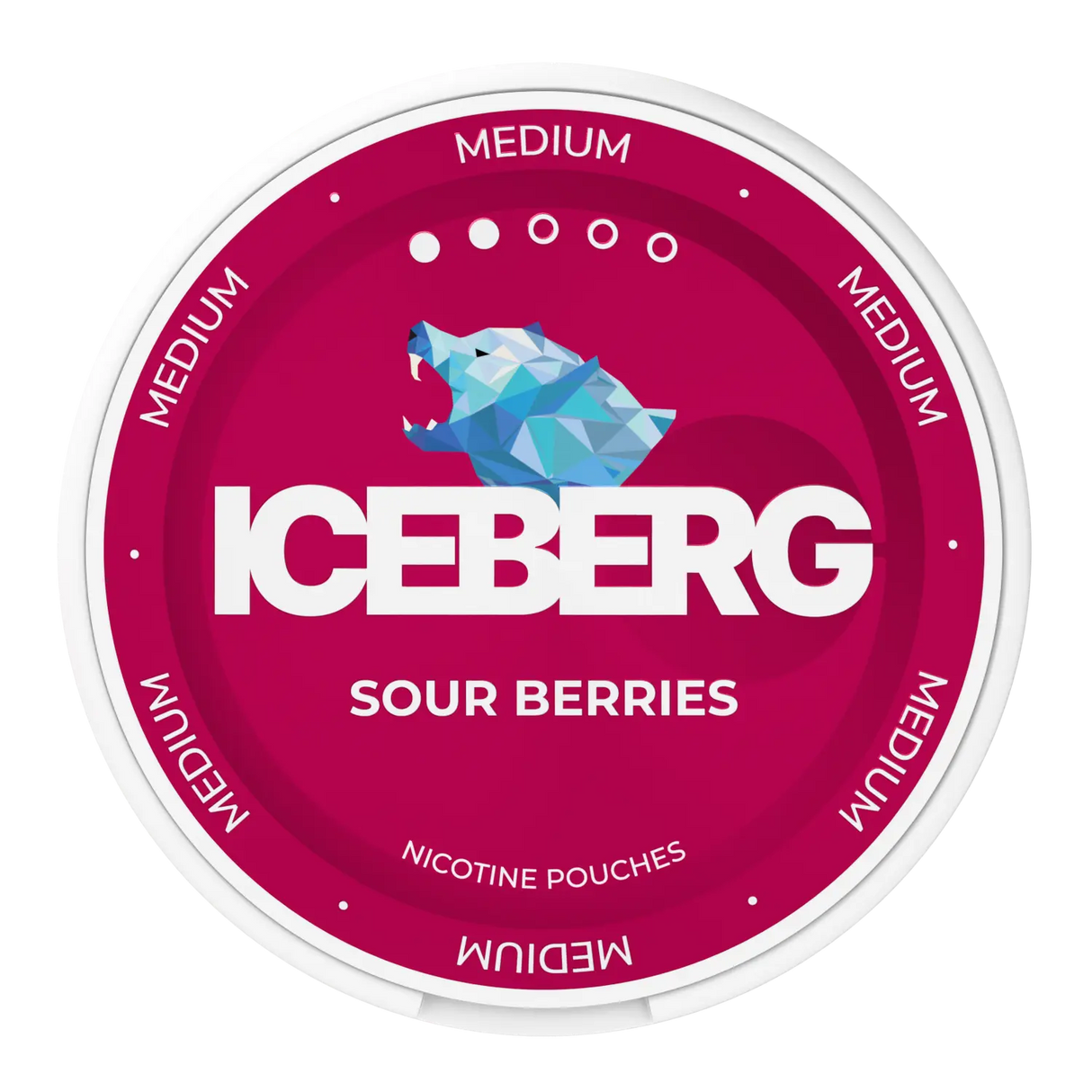 Iceberg Sour Berries