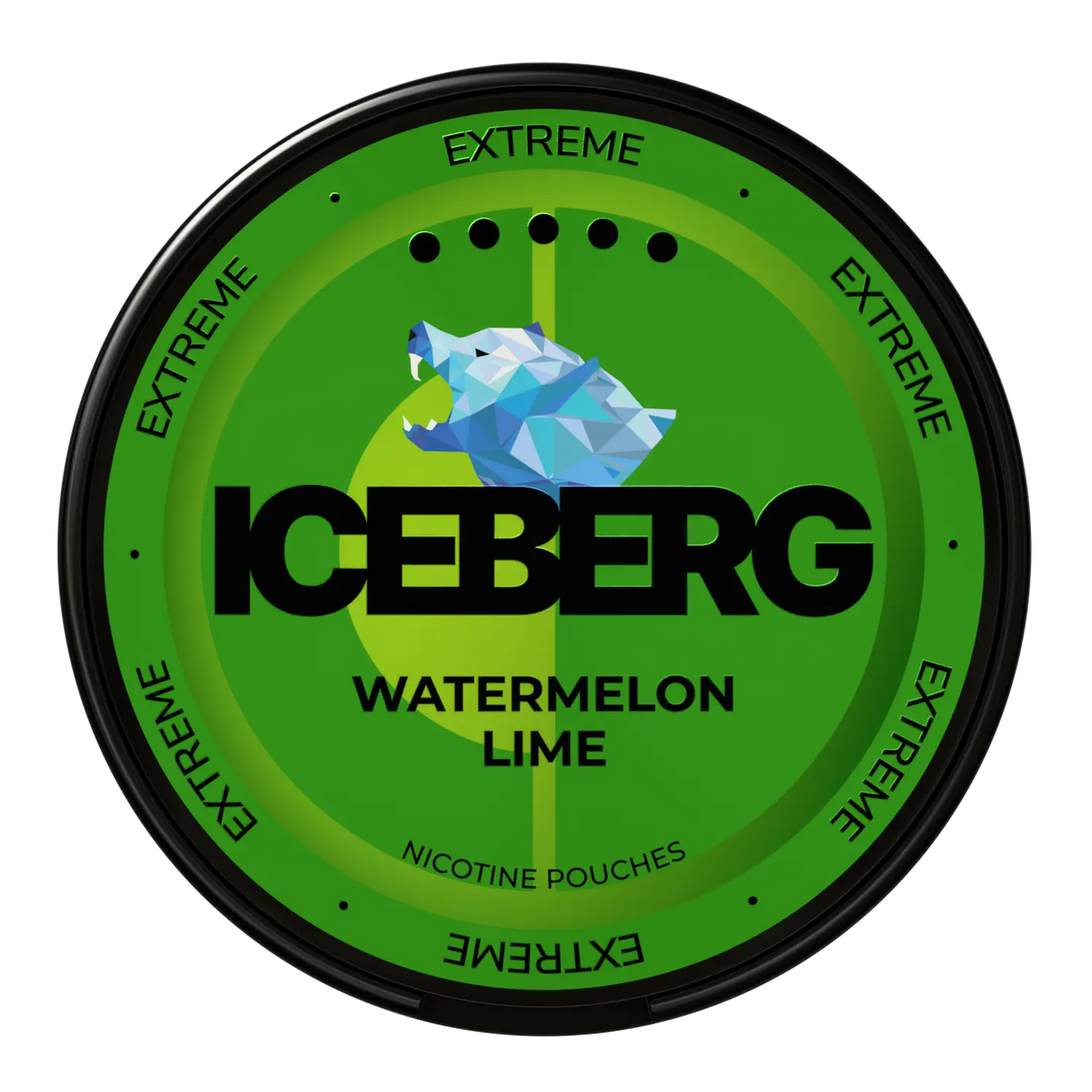 Iceberg Watermelon Lime Extreme