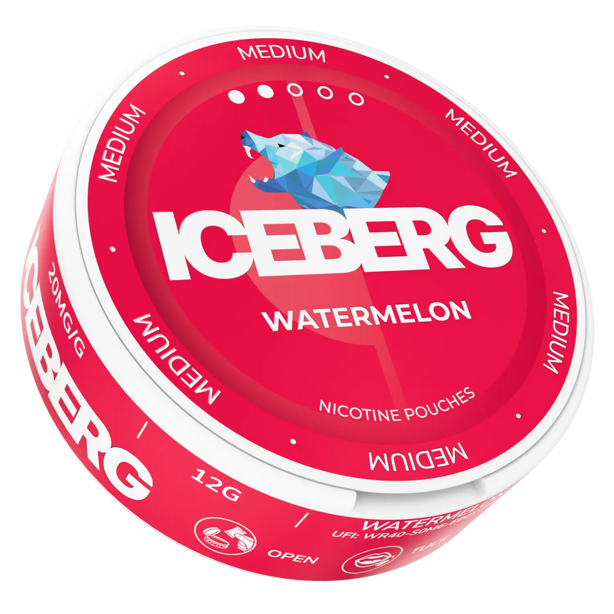 Iceberg Watermelon