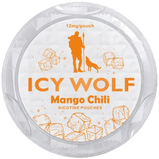 Icy Wolf Mango Chili 12mg