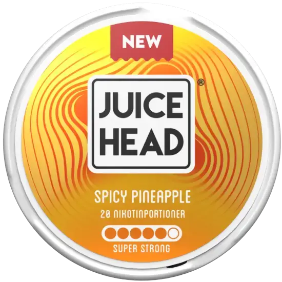 Juice Head Spicy Pineapple Extra Strong
