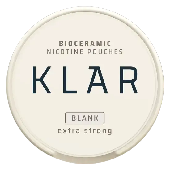 KLAR Blank Extra Strong Slim