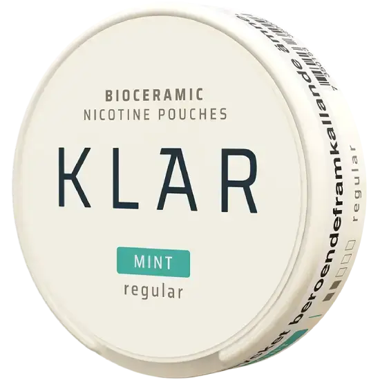 KLAR Mint Regular Mini