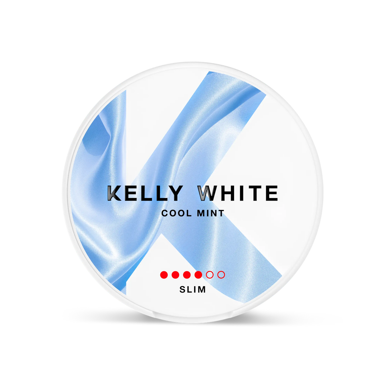 Kelly White Cool Mint