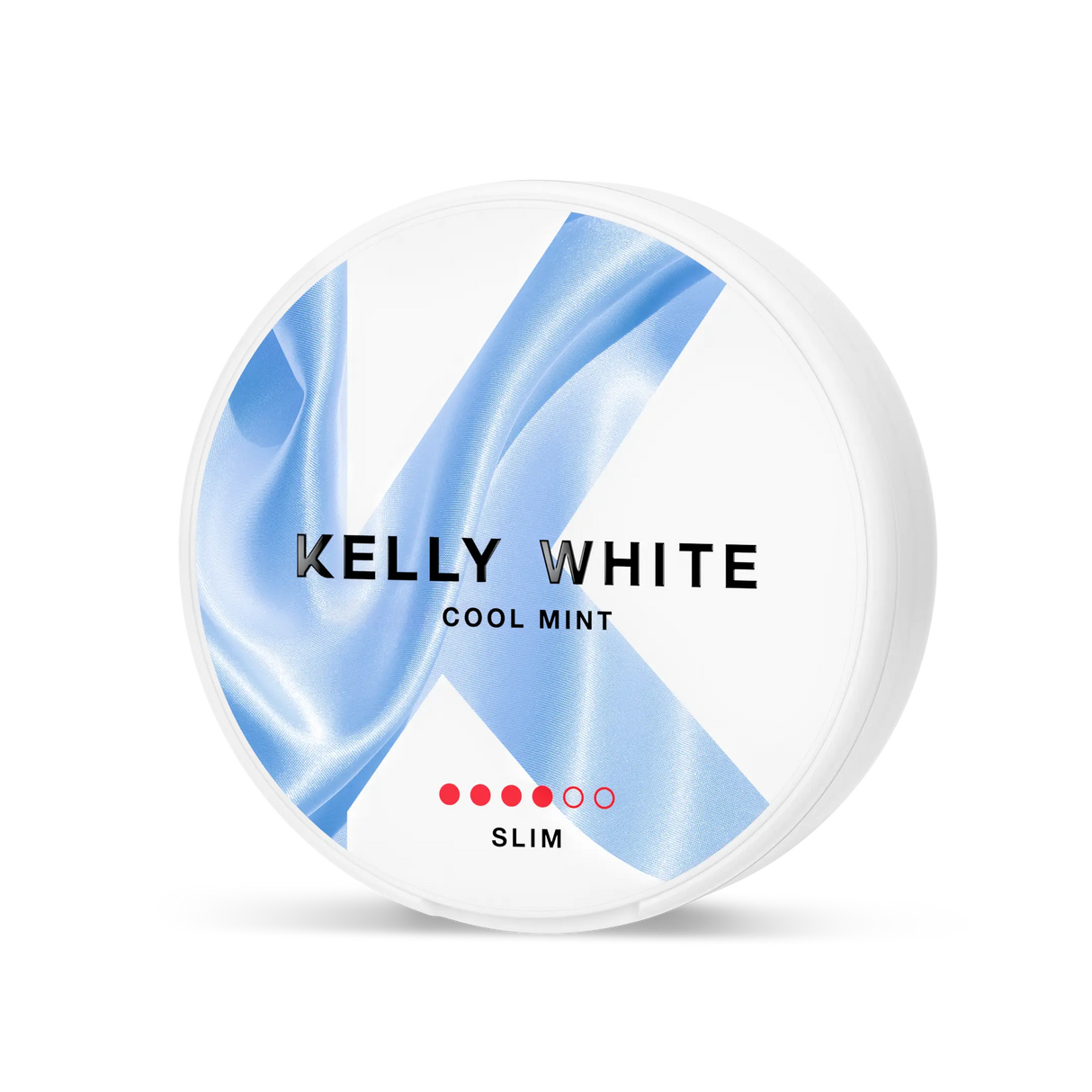 Kelly White Cool Mint