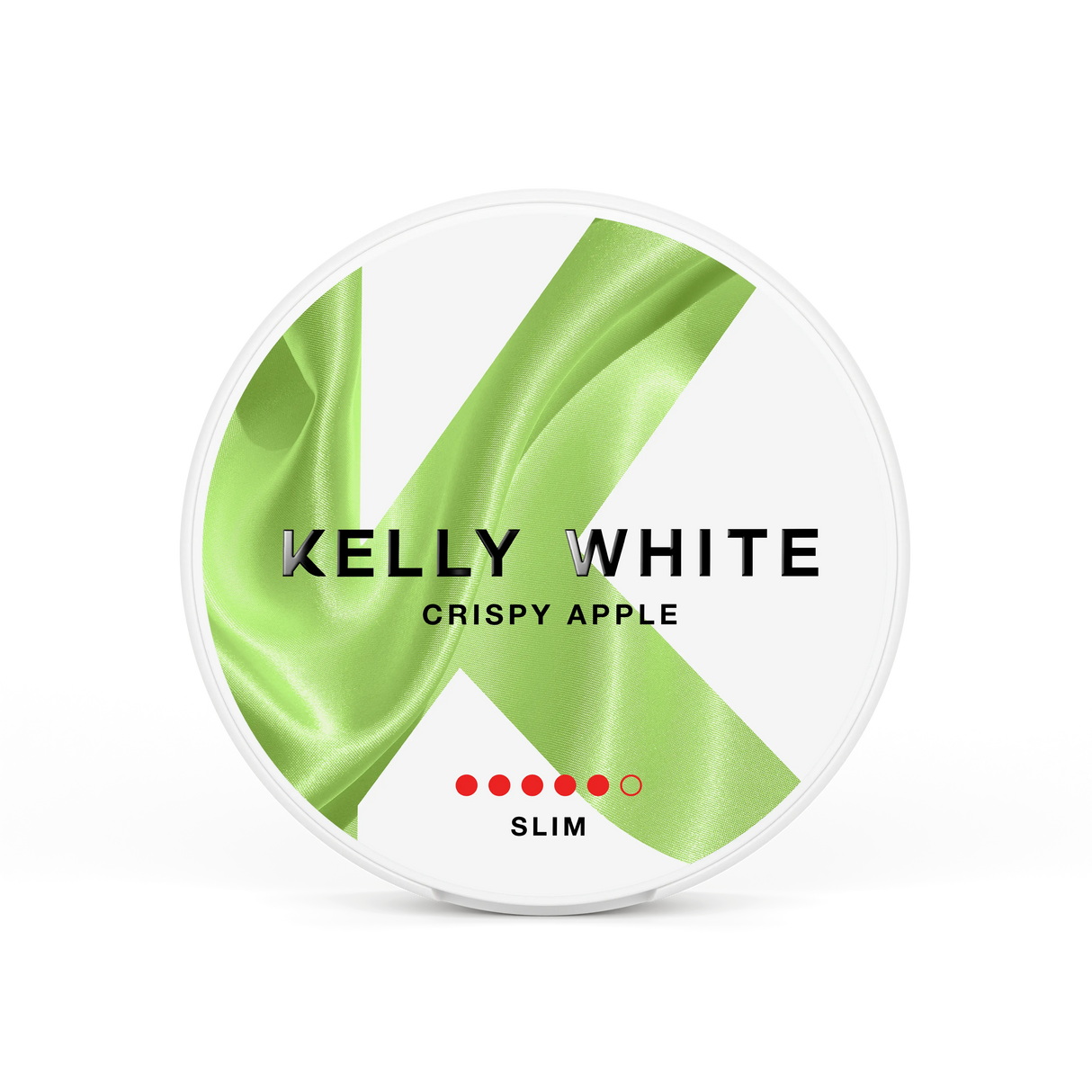 Kelly White Crispy Apple