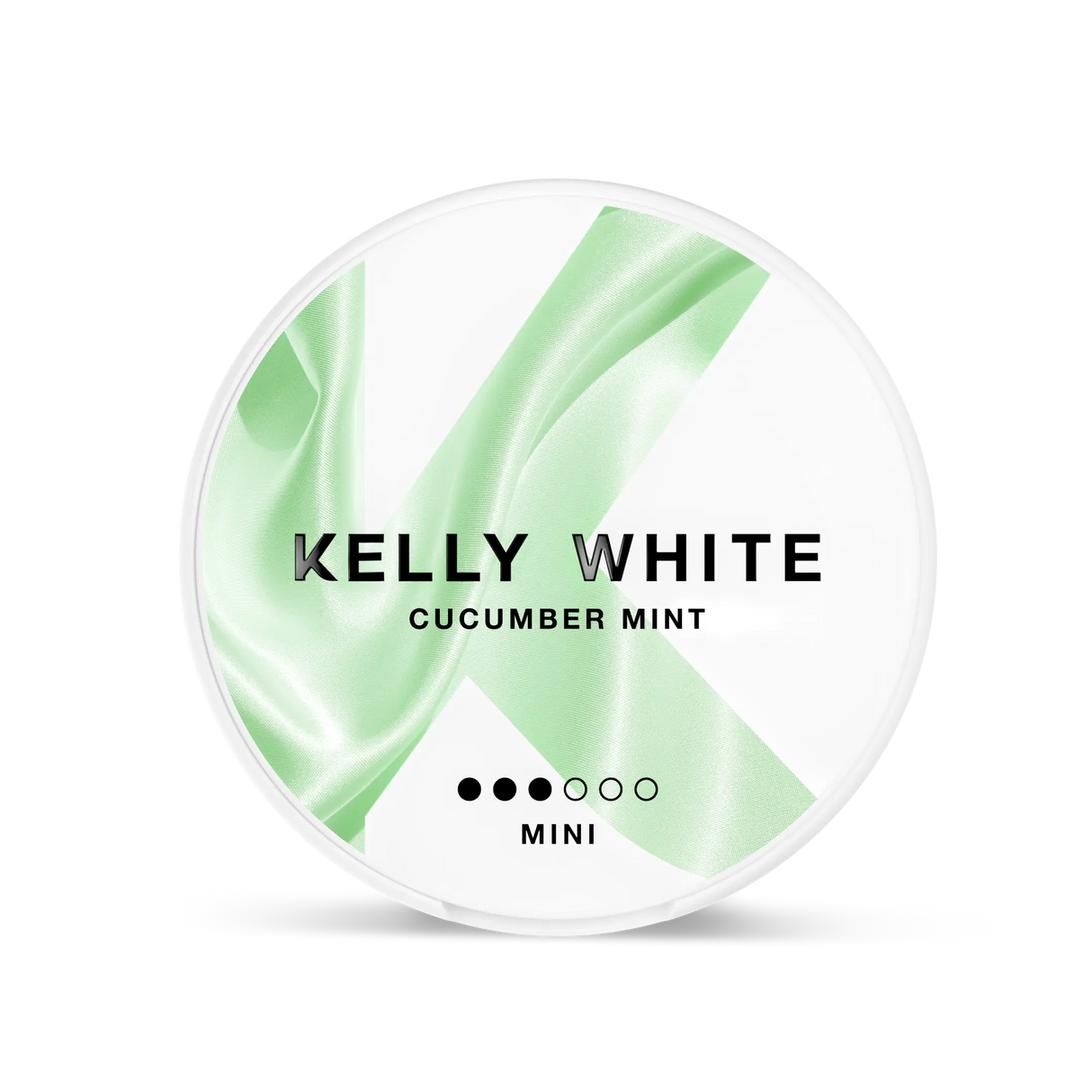 Kelly White Cucumber Mint Mini