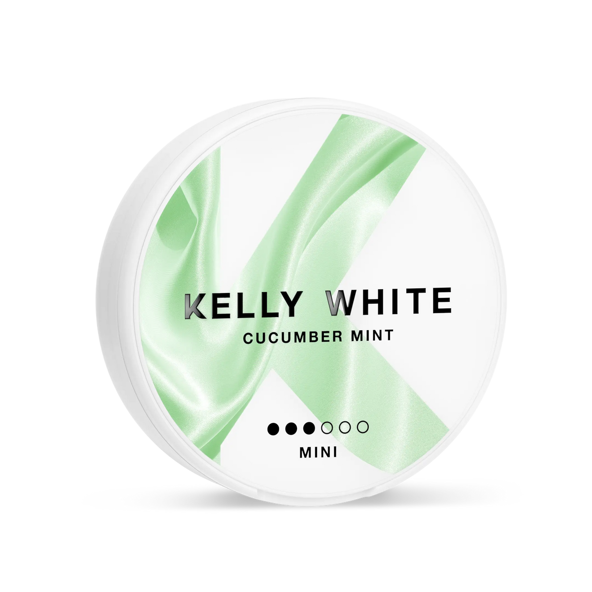 Kelly White Cucumber Mint Mini