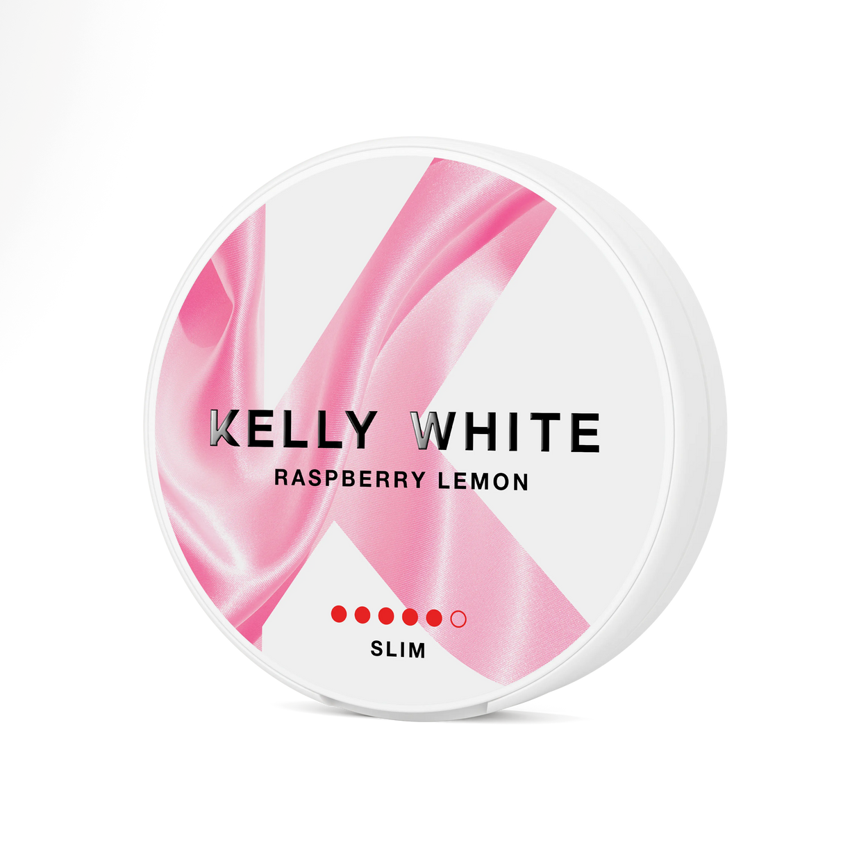 Kelly White Raspberry Lemon