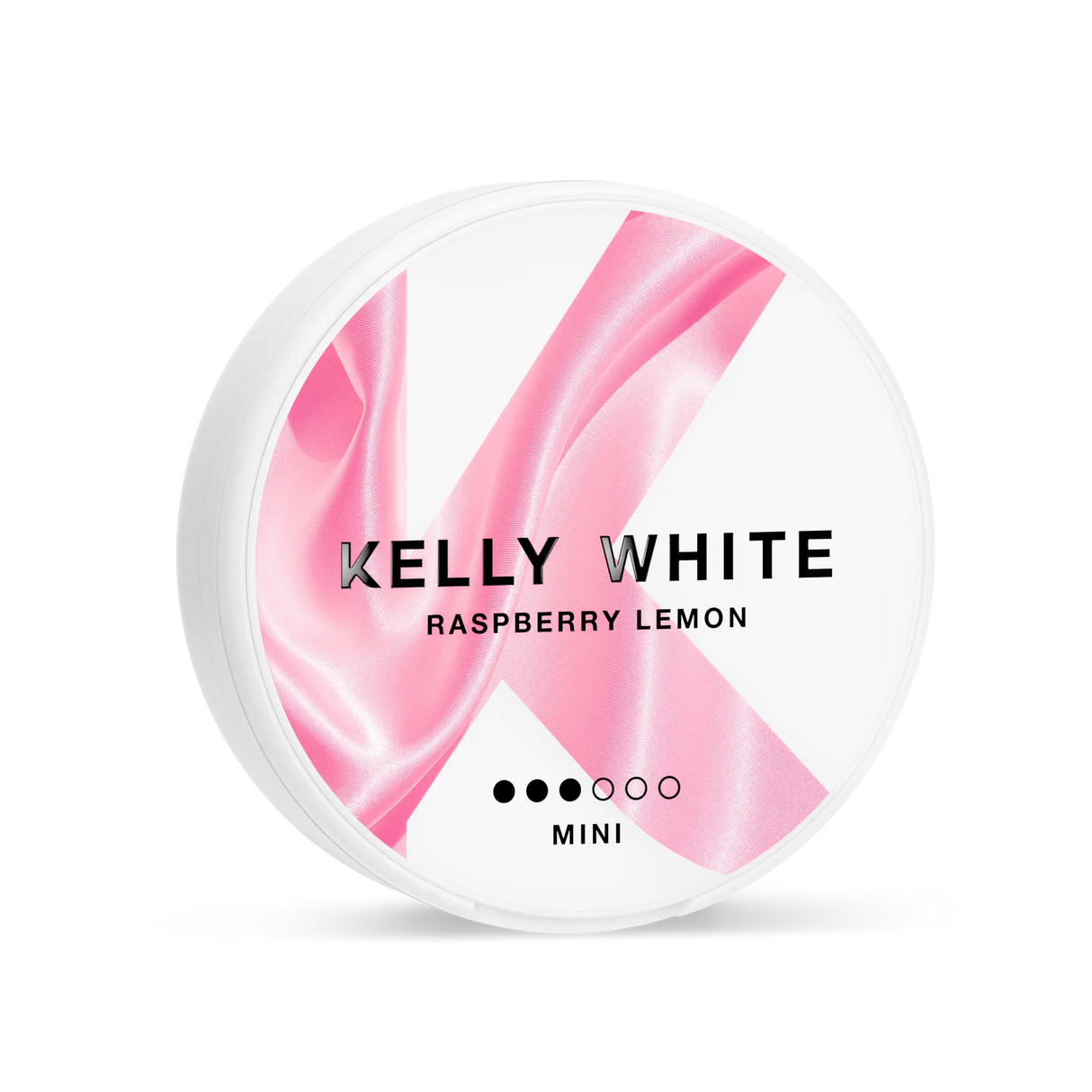 Kelly White Raspberry Lemon Mini