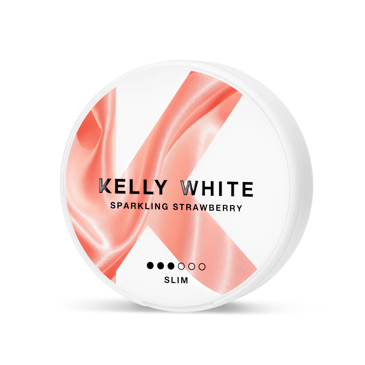 Kelly White Sparkling Strawberry