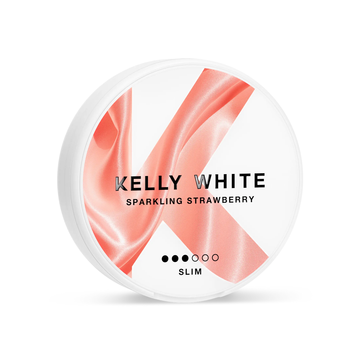 Kelly White Sparkling Strawberry
