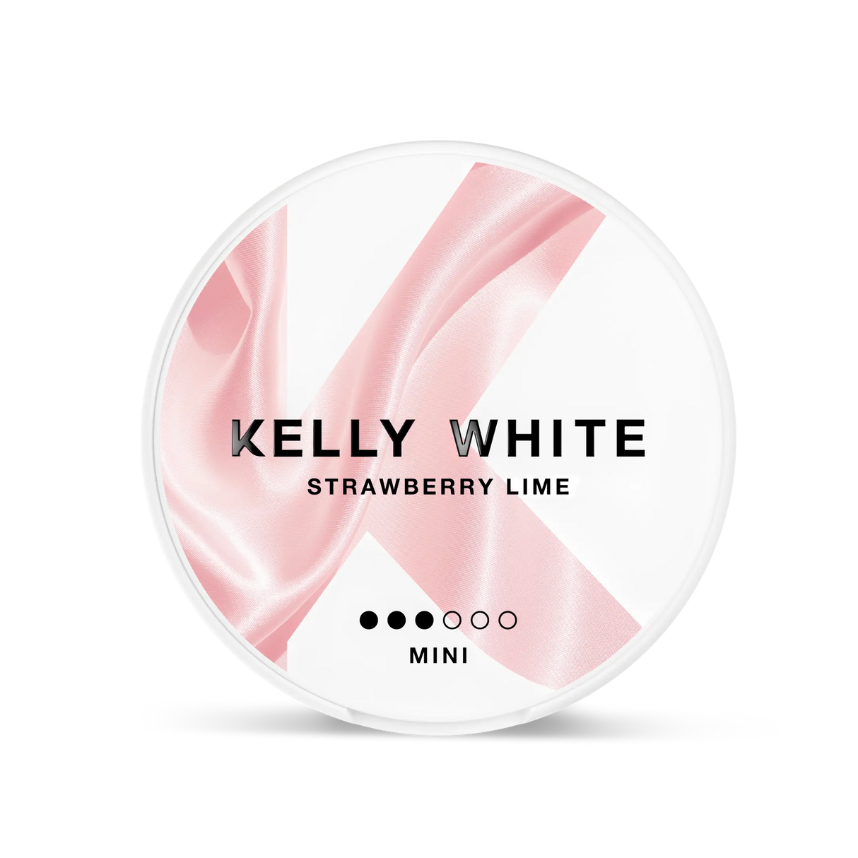 Kelly White Strawberry Lime Mini
