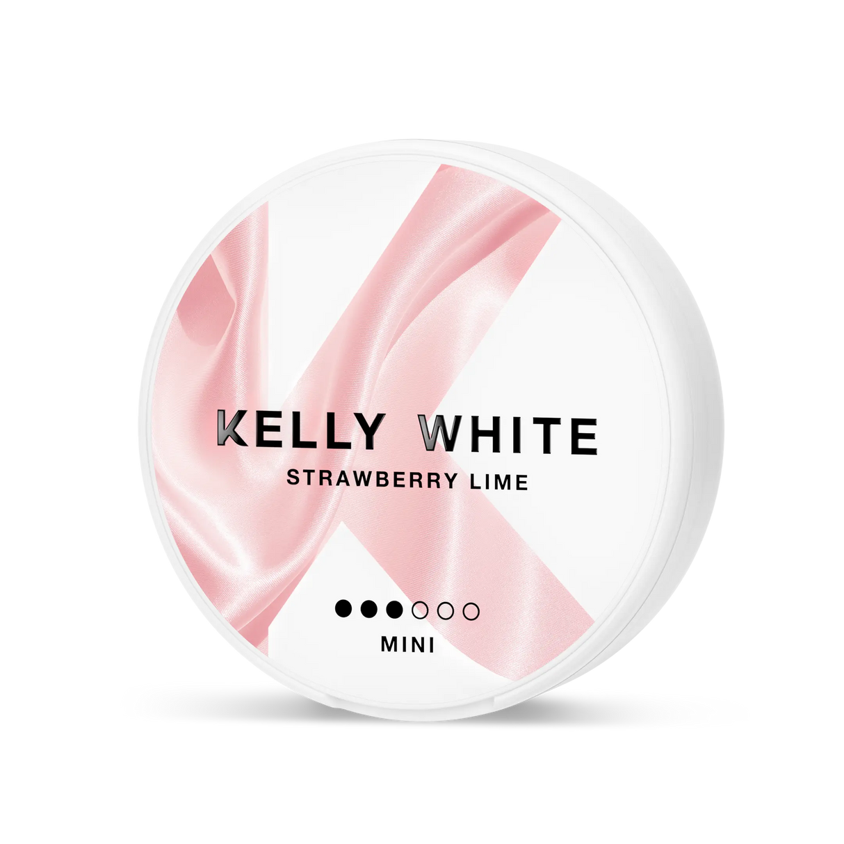 Kelly White Strawberry Lime Mini