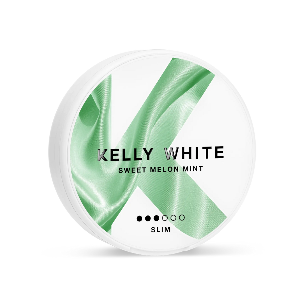 Kelly White Sweet Melon Mint