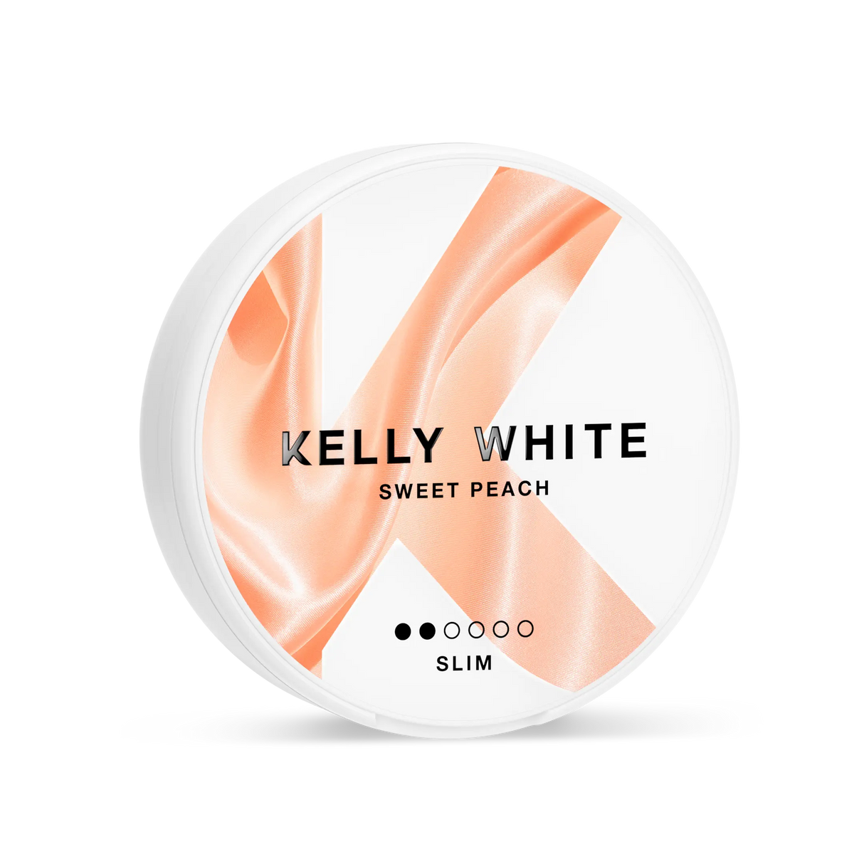 Kelly White Sweet Peach