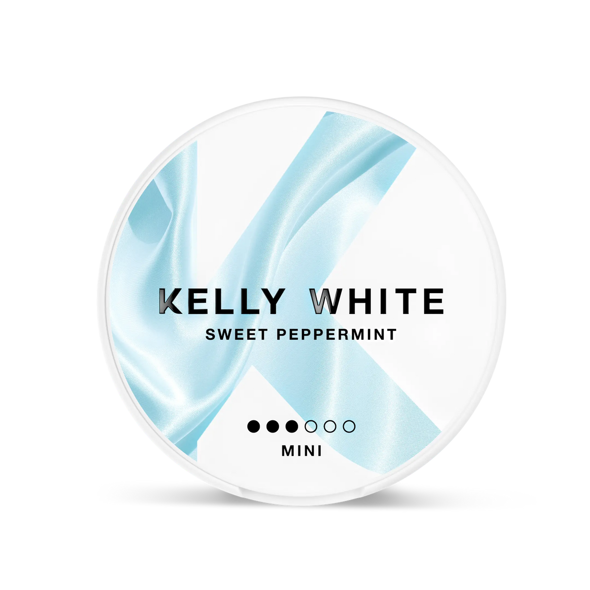 Kelly White Sweet Peppermint Mini