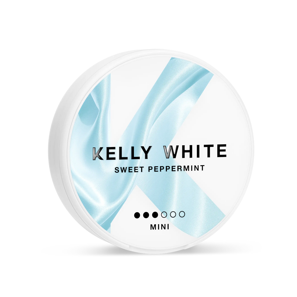 Kelly White Sweet Peppermint Mini