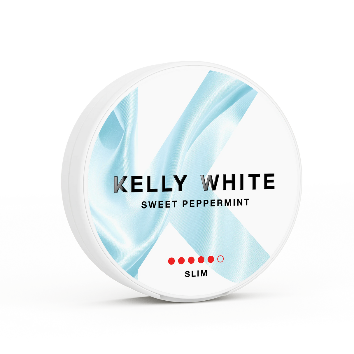 Kelly White Sweet Peppermint Slim