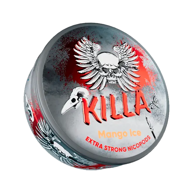 Killa Mango Ice Shop name