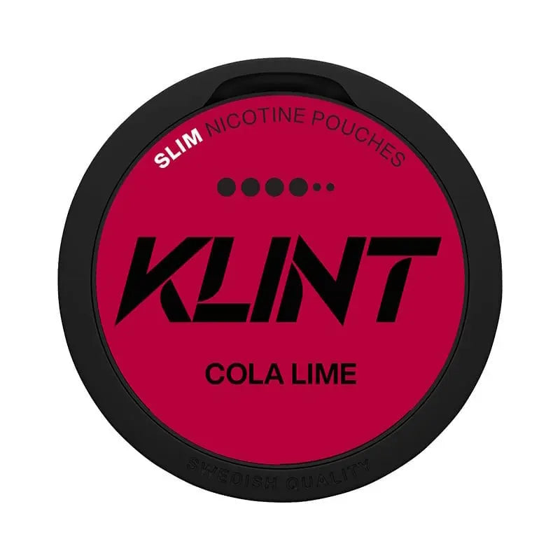 Klint Cola Lime
