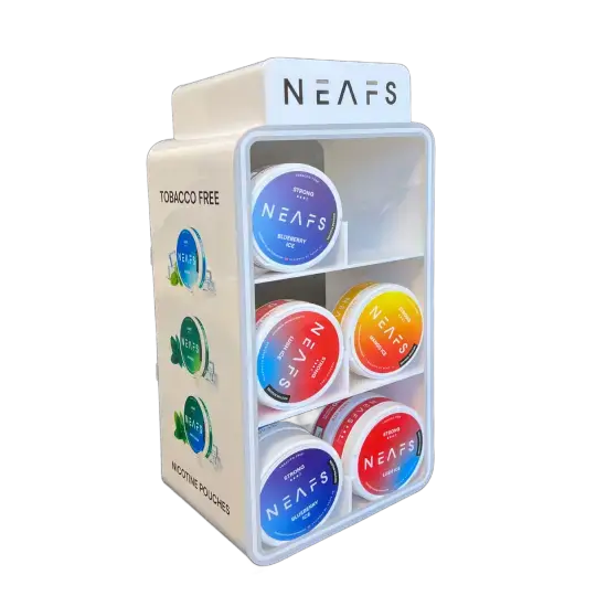 NEAFS Display