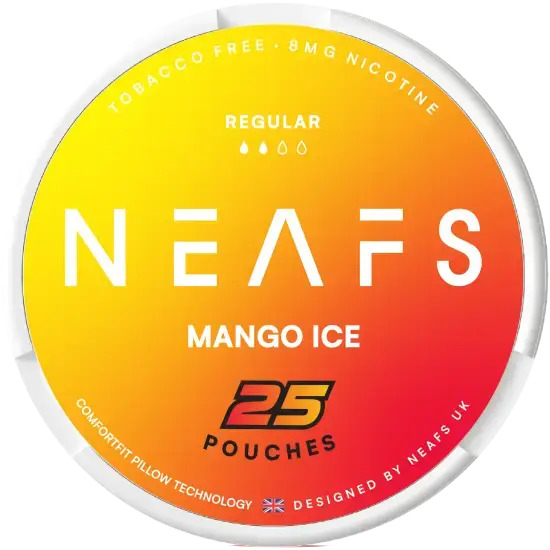 NEAFS Mango Ice Regular