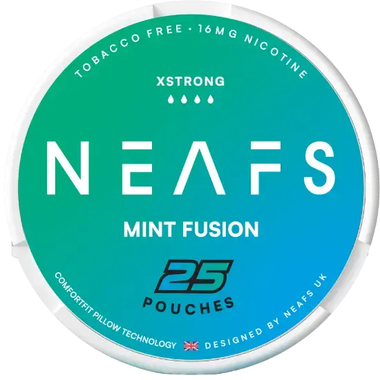 NEAFS Mint Fusion Extra Strong