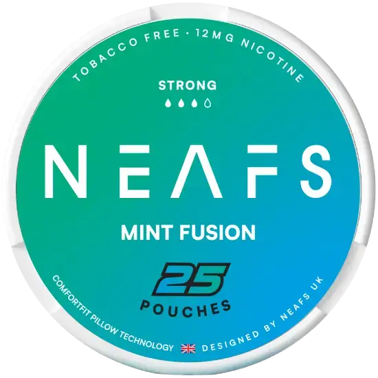 NEAFS Mint Fusion Strong