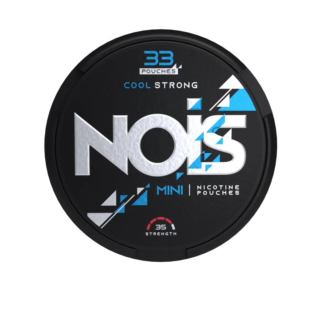 Nois Cool Strong Mini Shop name