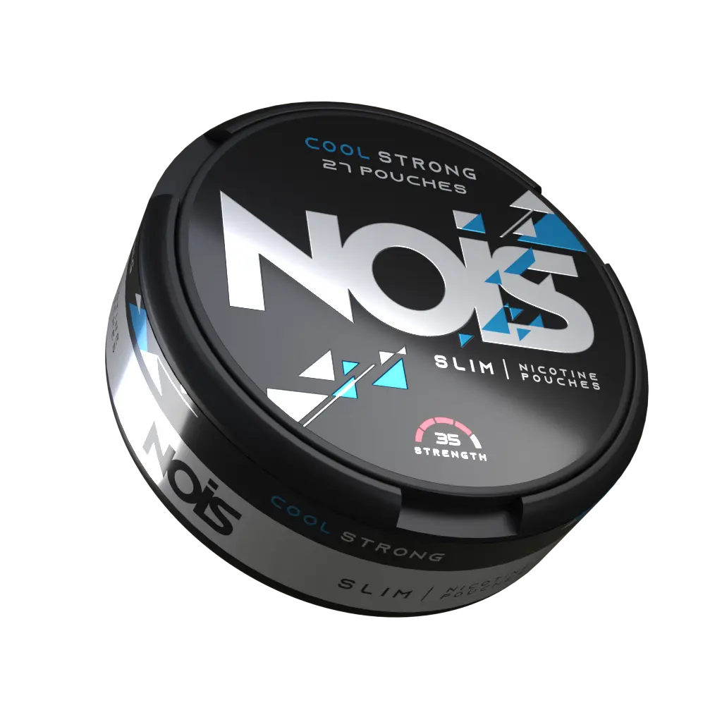 Nois Cool Strong Shop name